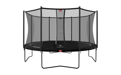 Berg Favorit Regular 430 Black + Safety Net Comfort