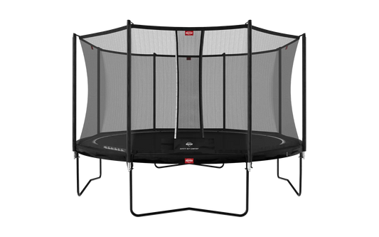 Berg Favorit Regular 430 Black + Safety Net Comfort
