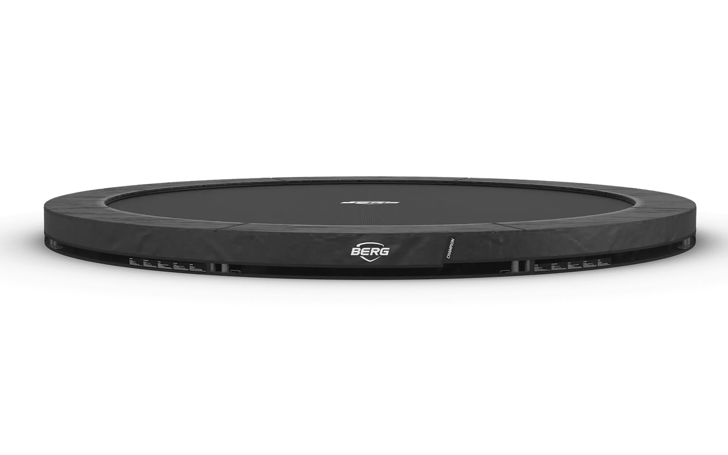 Berg Sports Champion InGround 430 Grey