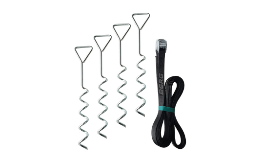 Berg Anchor Set