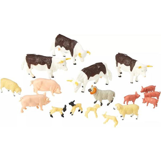 Mixed Animal Set