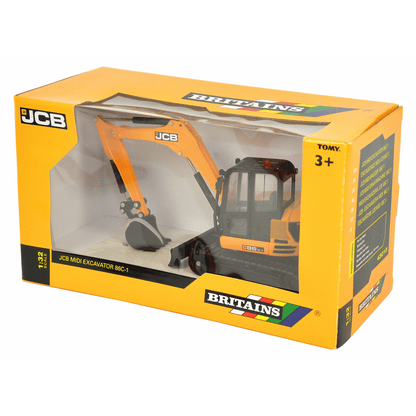 JCB Midi Excavator