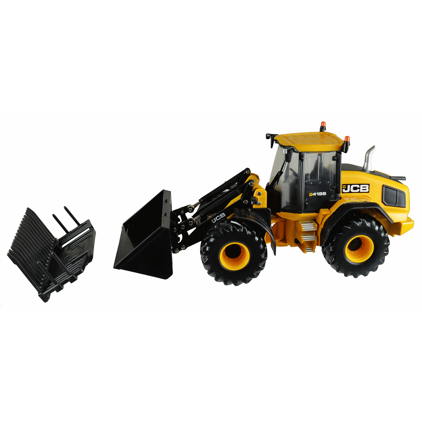 JCB 4195 Wheeled Loading Shovel