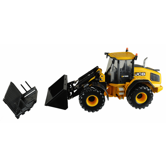 JCB 4195 Wheeled Loading Shovel