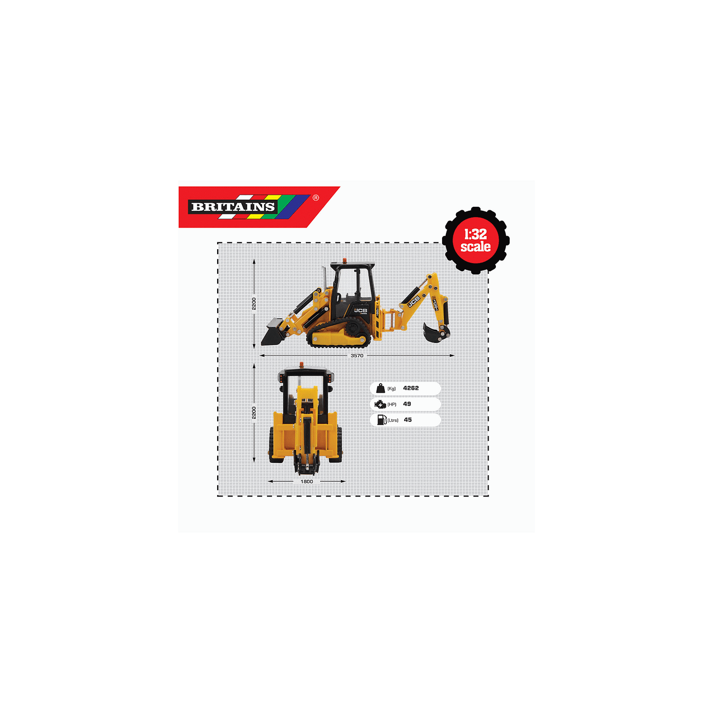 JCB 1 CXT