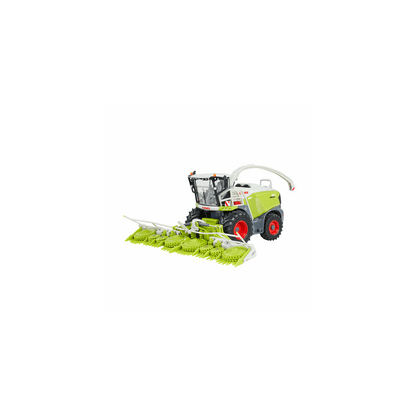 CLAAS JAGUAR 980 with ORBIS 900