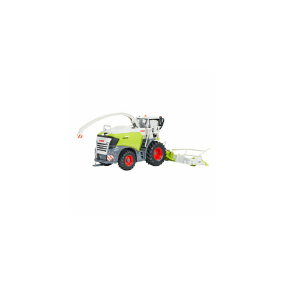 CLAAS JAGUAR 980 with ORBIS 900