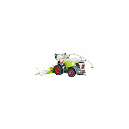 CLAAS JAGUAR 980 with ORBIS 900