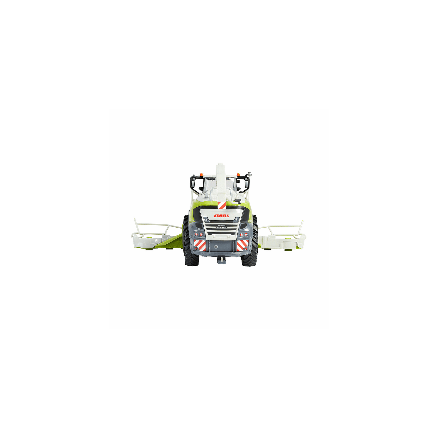 CLAAS JAGUAR 980 with ORBIS 900