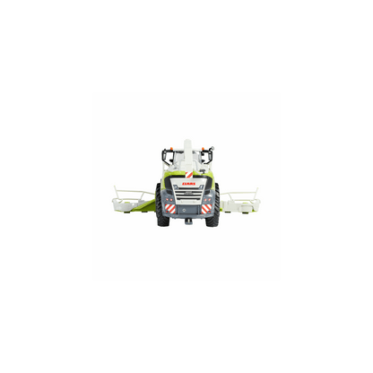 CLAAS JAGUAR 980 with ORBIS 900