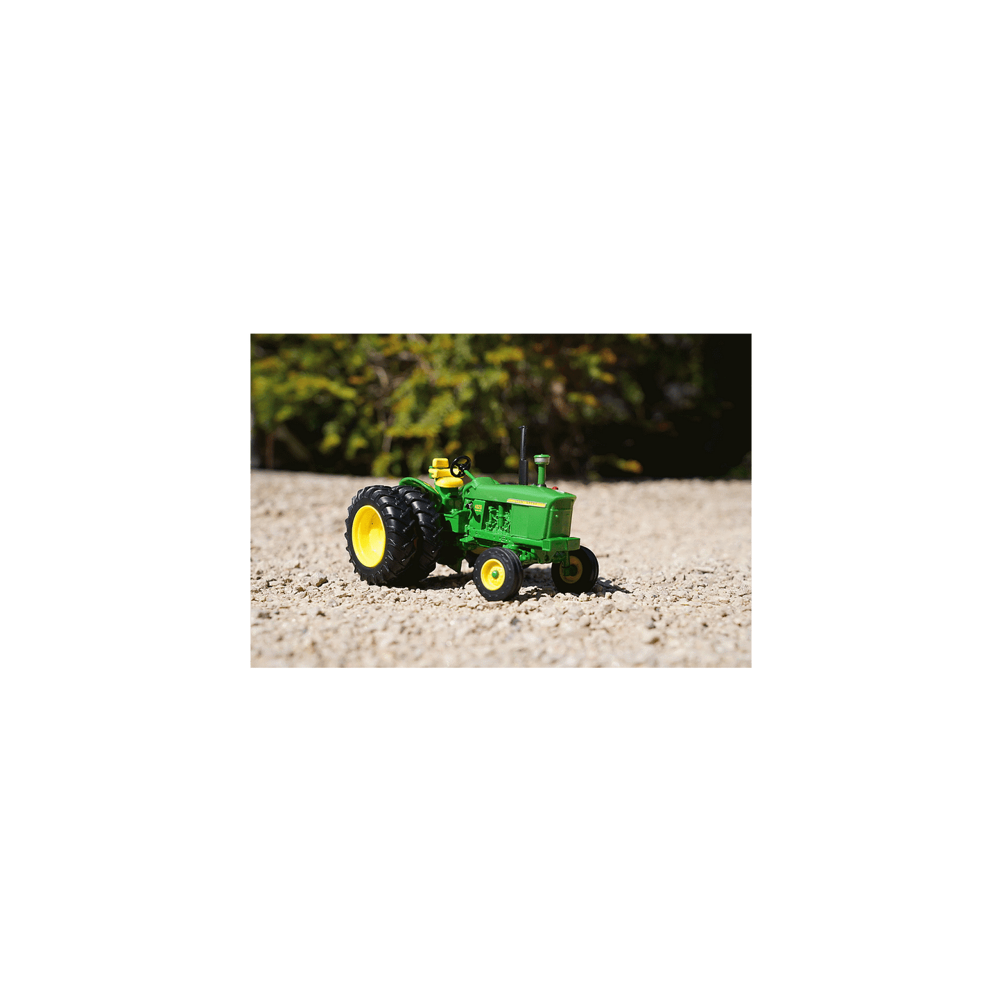 John Deere 4020