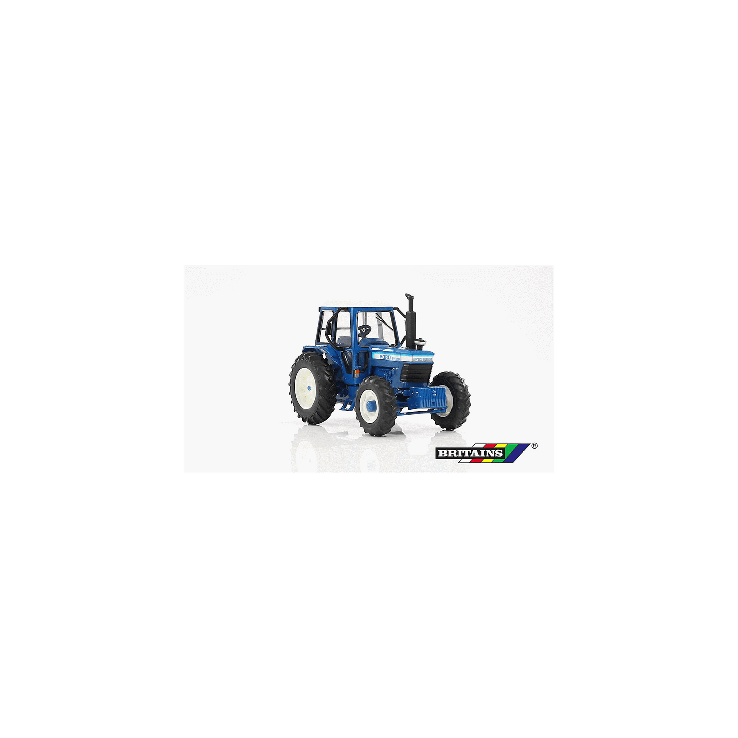 Ford TW20