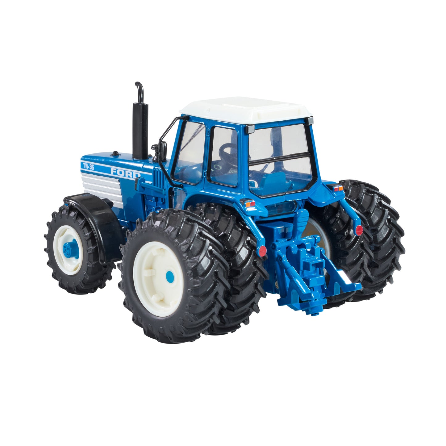 Ford TW35 with Dual Wheels