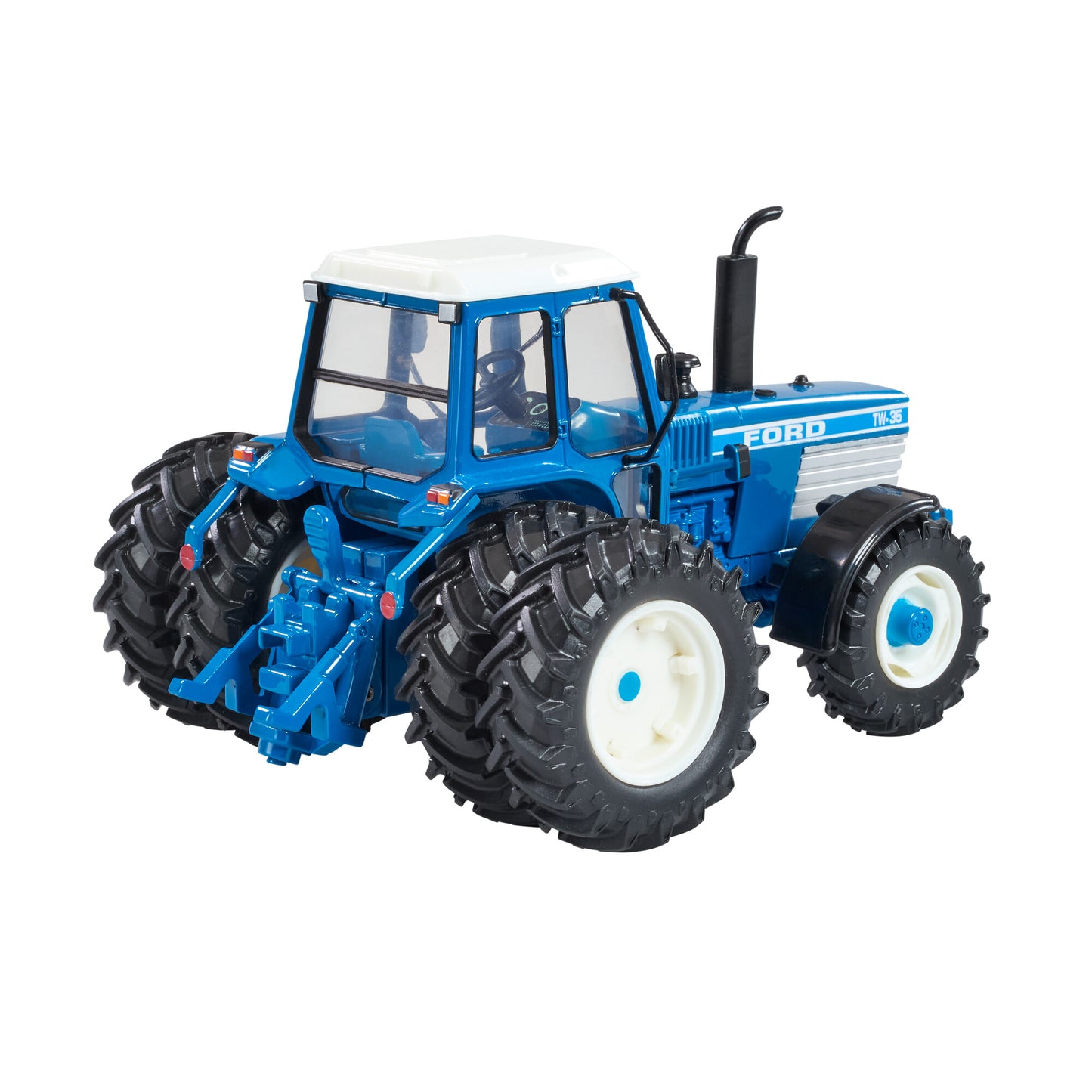 Ford TW35 with Dual Wheels