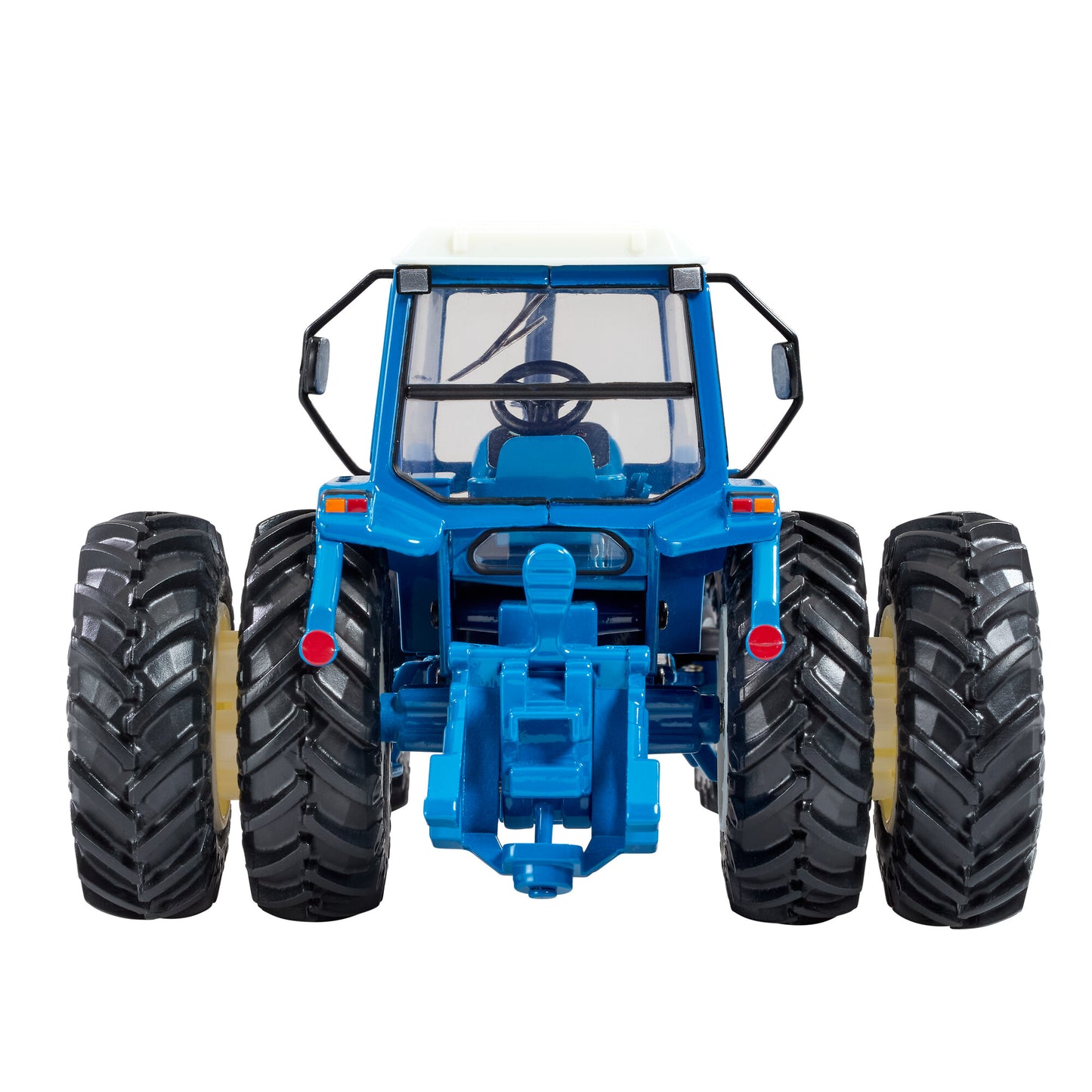Ford TW35 with Dual Wheels