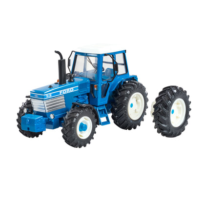 Ford TW35 with Dual Wheels