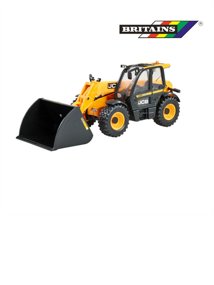 JCB Agrixtra Loadall