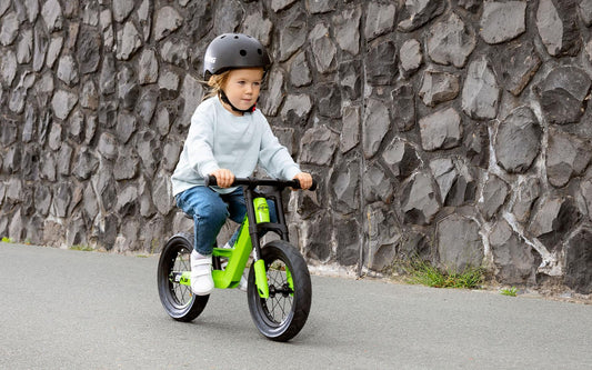 Berg Biky City Green
