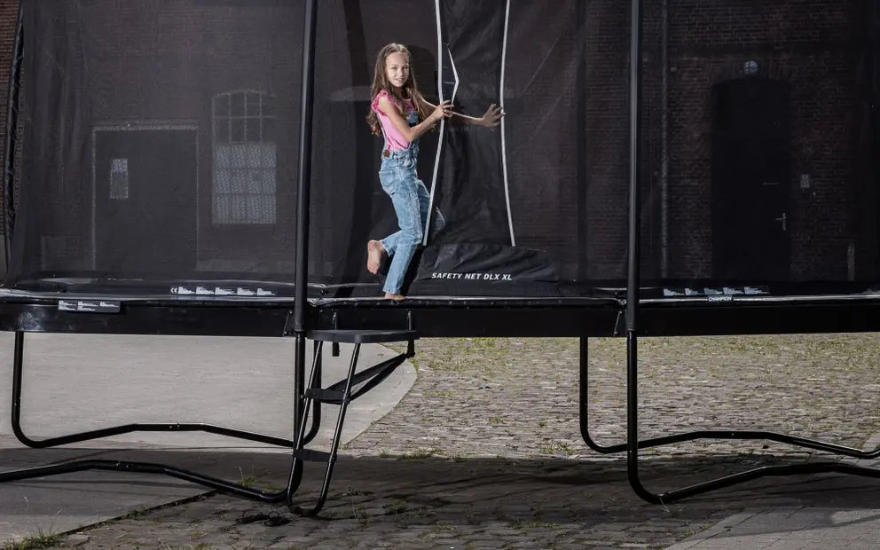 Berg Ladder Platform