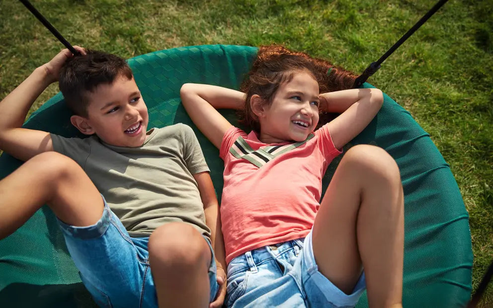 Berg PlayBase Nest Swing