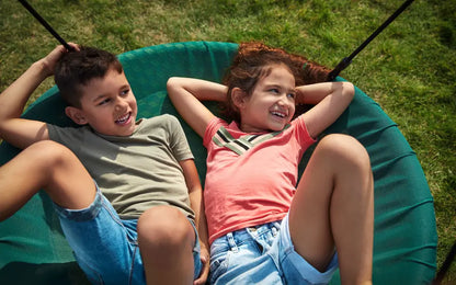 Berg PlayBase Nest Swing