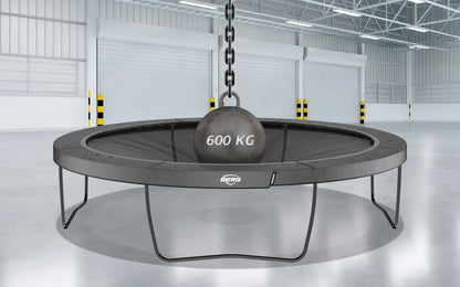 Berg Sports Favorit InGround 380 Grey