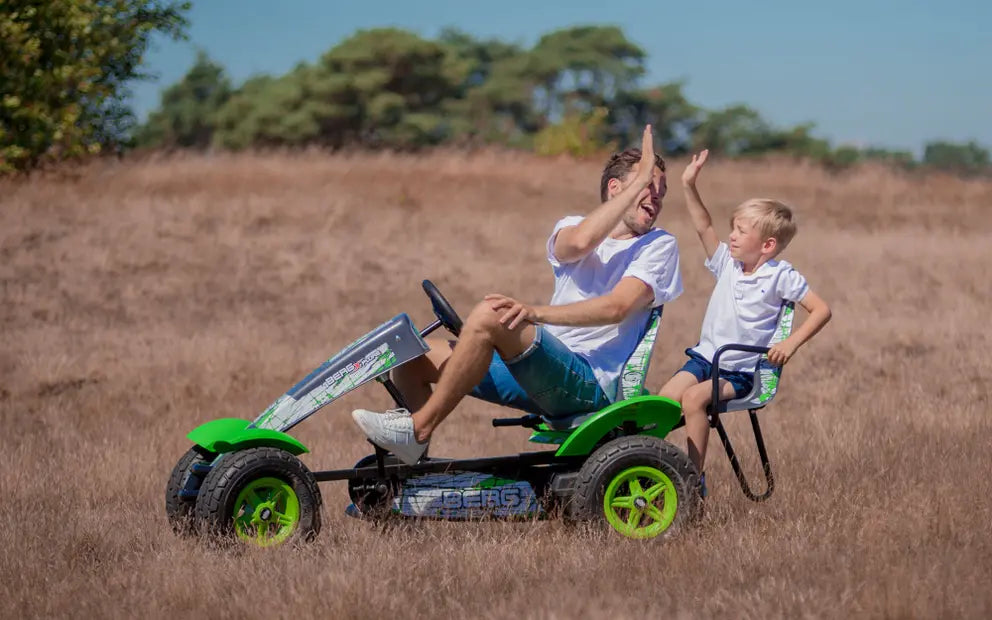 Berg Passenger Seat Claas