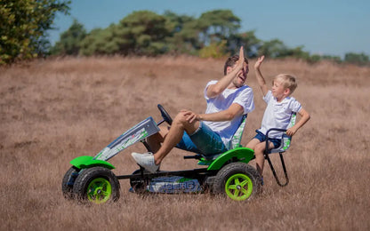 Berg Passenger Seat Claas