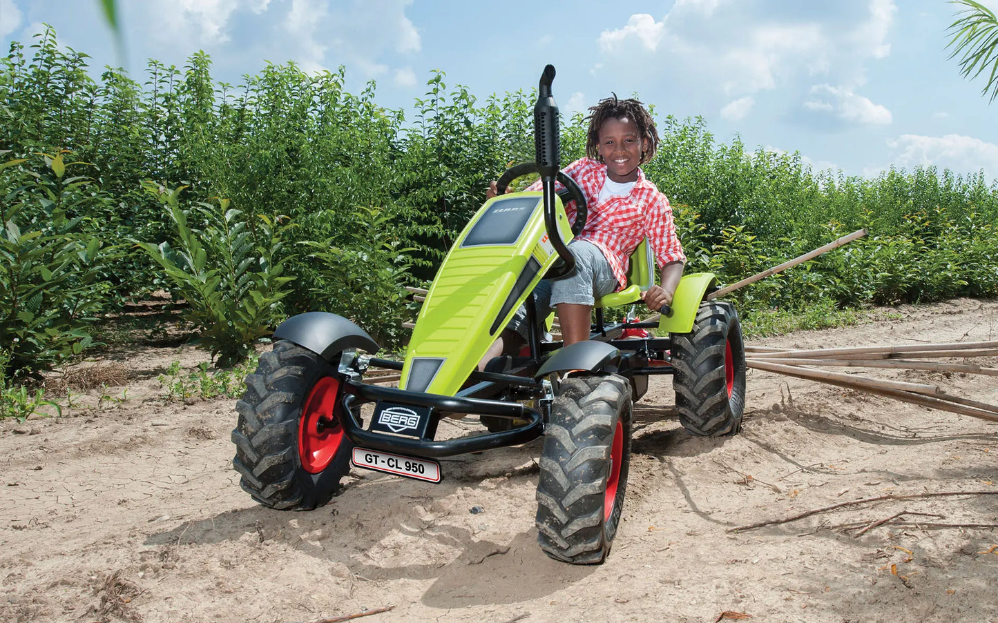 Berg XL Claas BFR