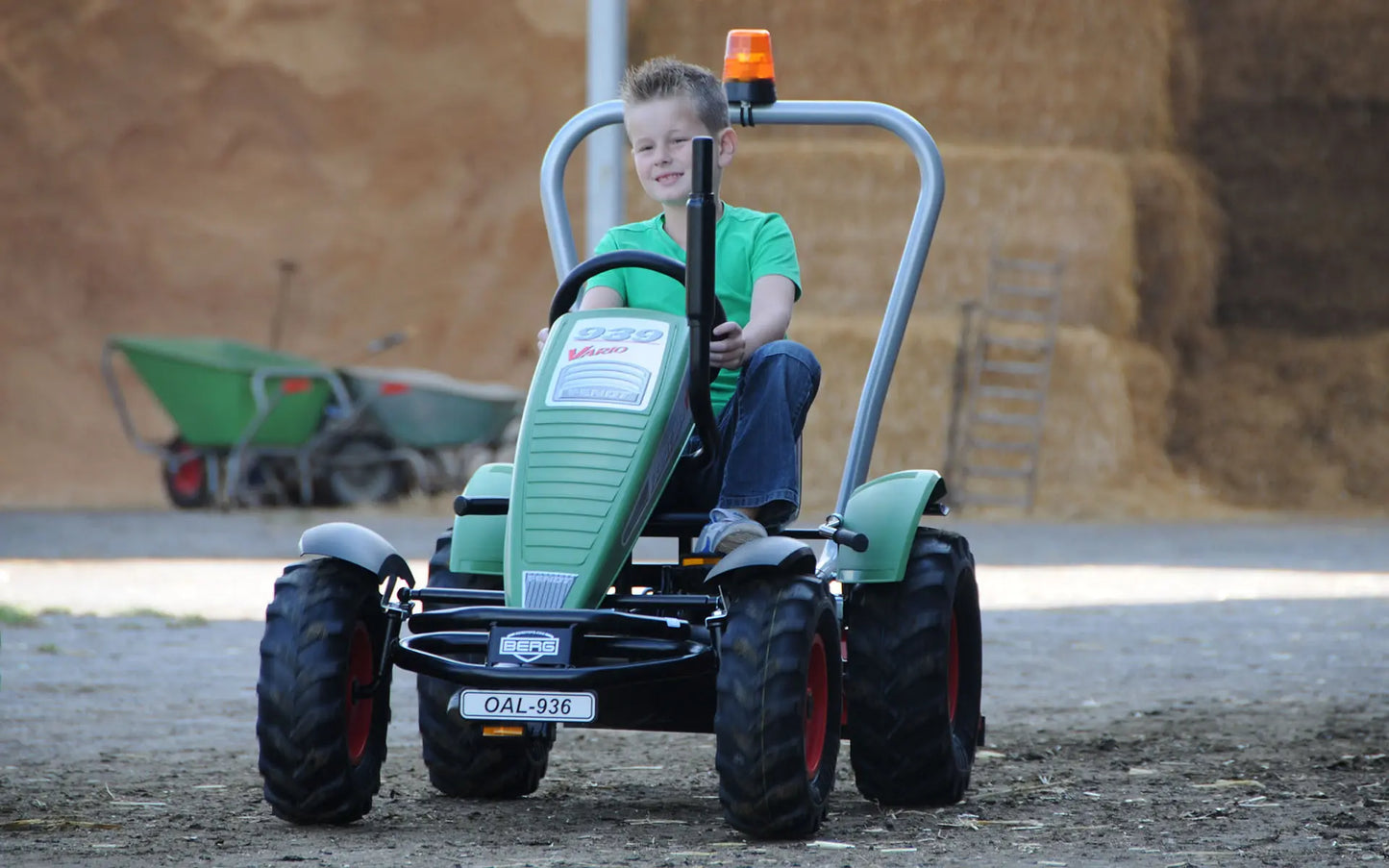 Berg XL Fendt BFR