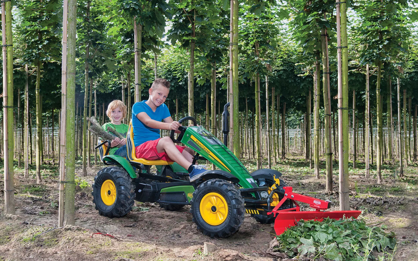 Berg XL John Deere BFR