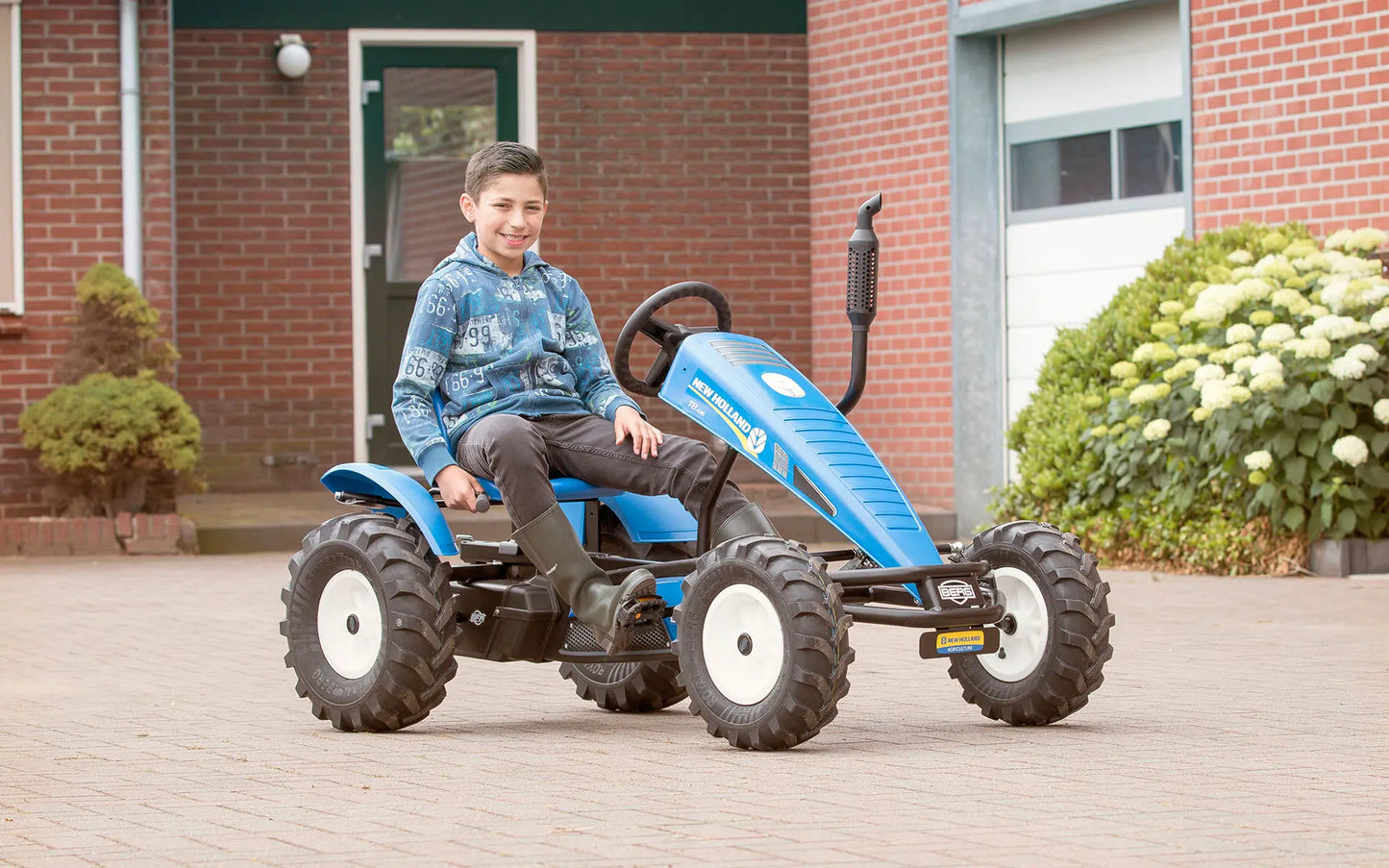 Berg XL New Holland BFR