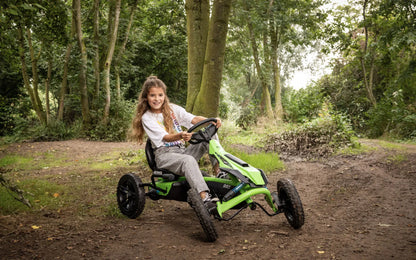 Berg Rally DRT Green