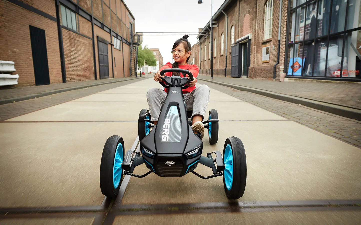 BERG Rally APX Blue