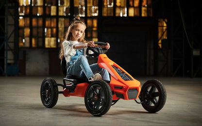 Berg Rally NRG Orange