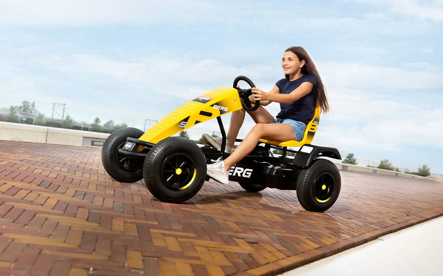 Berg XL B.Super Yellow BFR