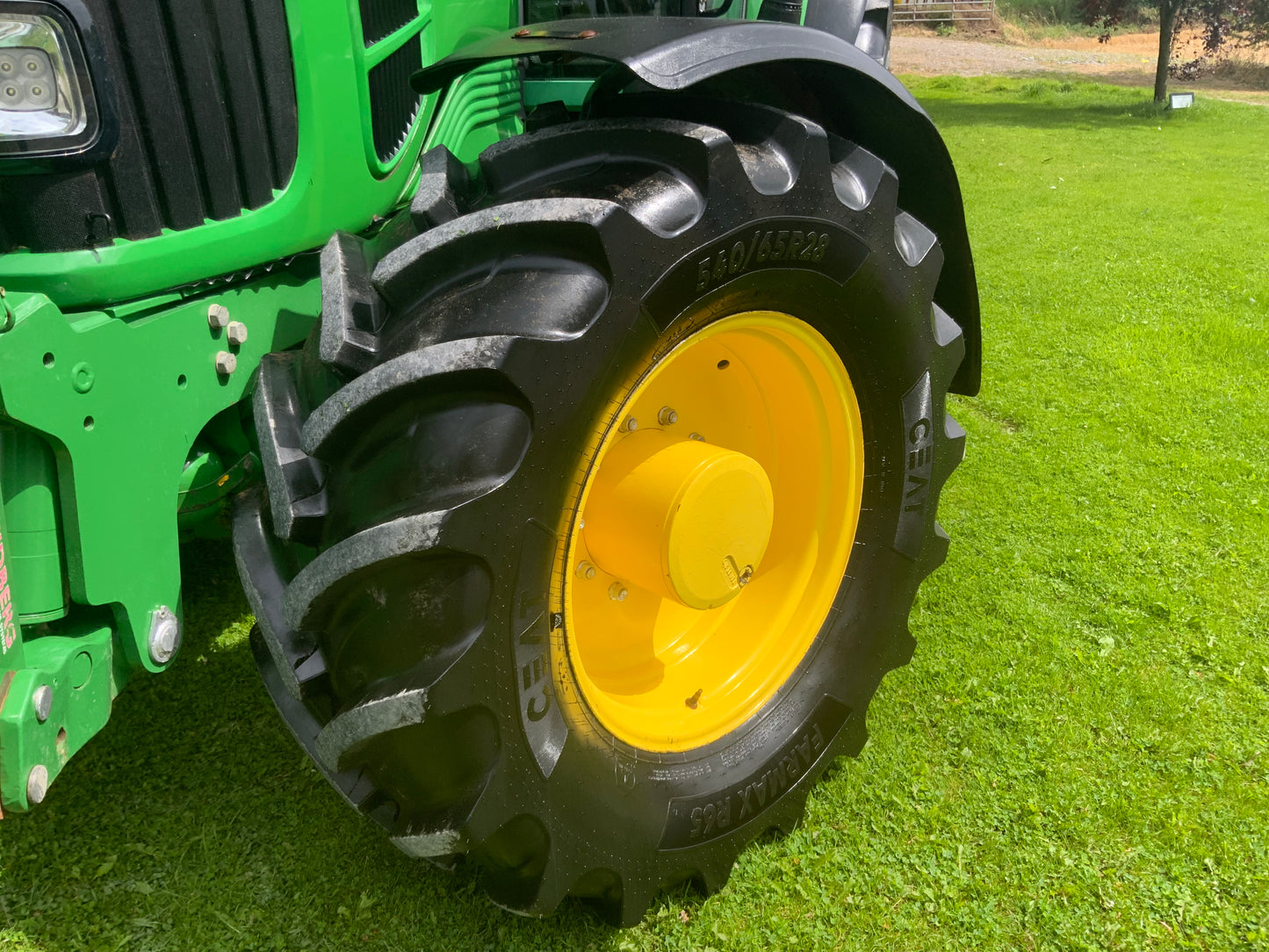John Deere 6930 Premium