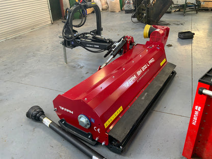 Offset Mulcher 2.00m Hammer Blade BM200 Pro