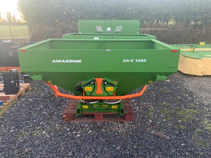 Amazone Fertiliser Spreaders