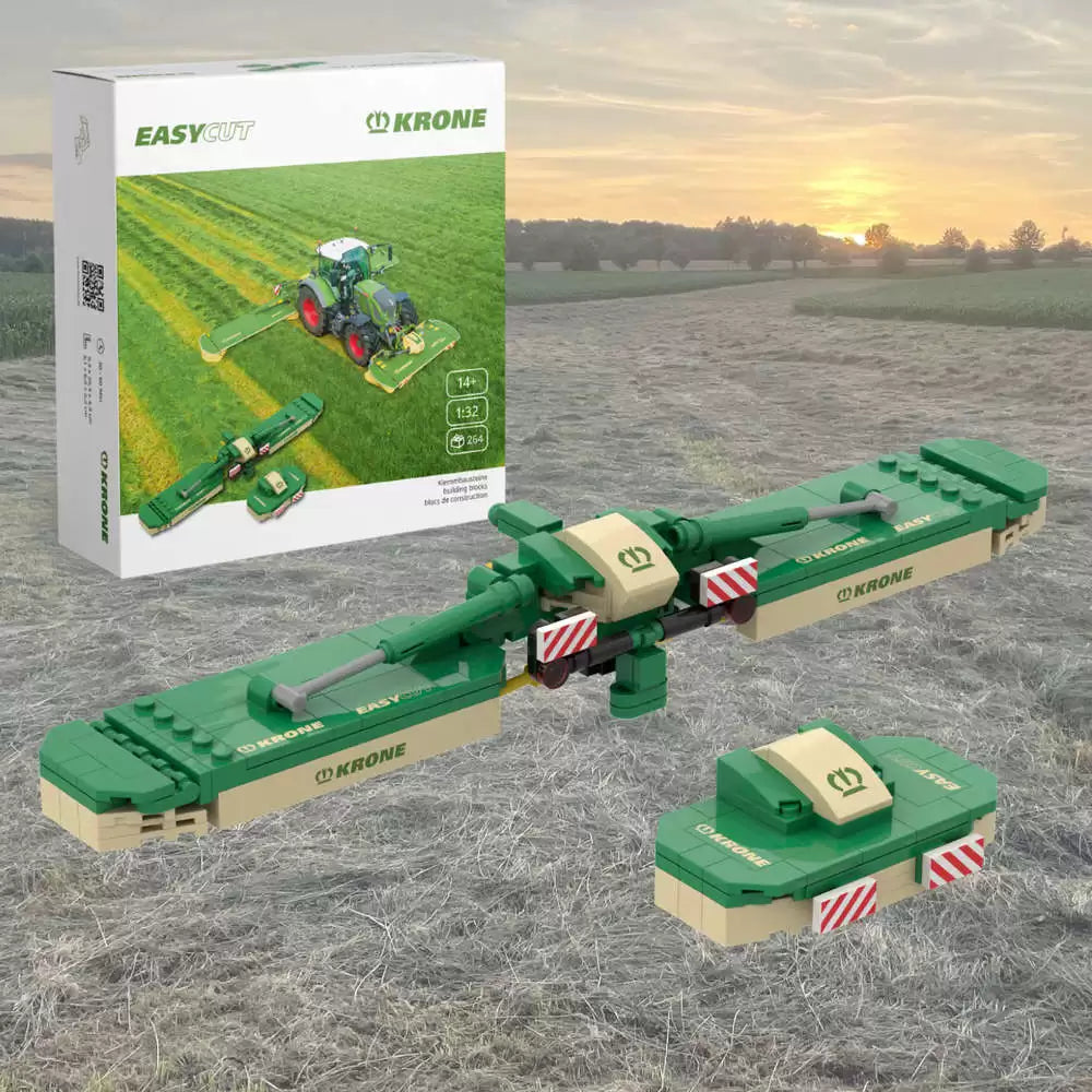 Krone EasyCut Clamp Bricks 1:32 Scale