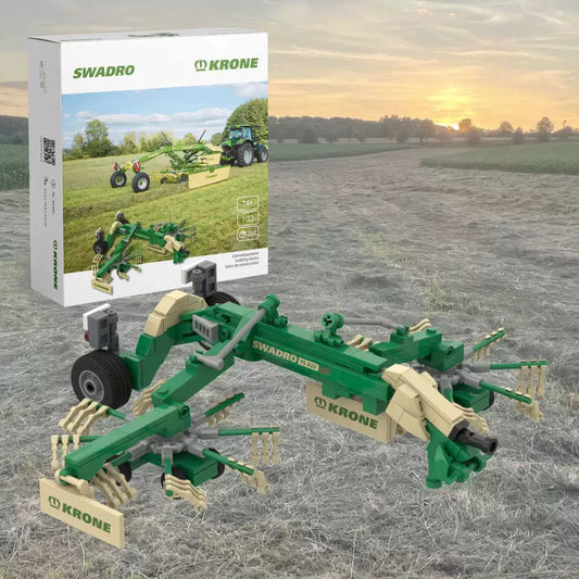 Krone Swadro Clamp Bricks 1:32 Scale