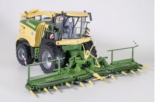 Krone Big X 1180 Model