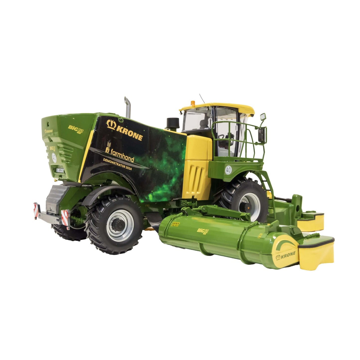 Krone Big M 450 Model Limited Edition Model