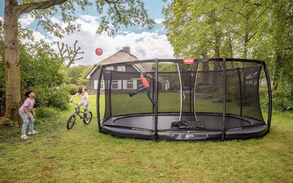 Berg Sports Champion InGround 430 Grey