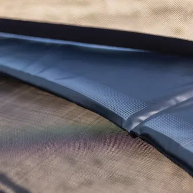 Berg Champion InGround 430 Grey + Safety Net Deluxe