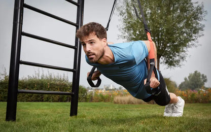 Berg PlayBase Fitness Rope