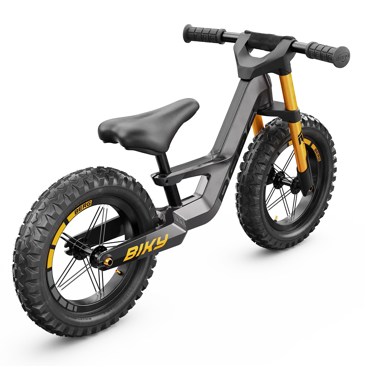 Berg Biky Cross Grey