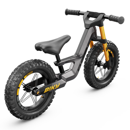 Berg Biky Cross Grey