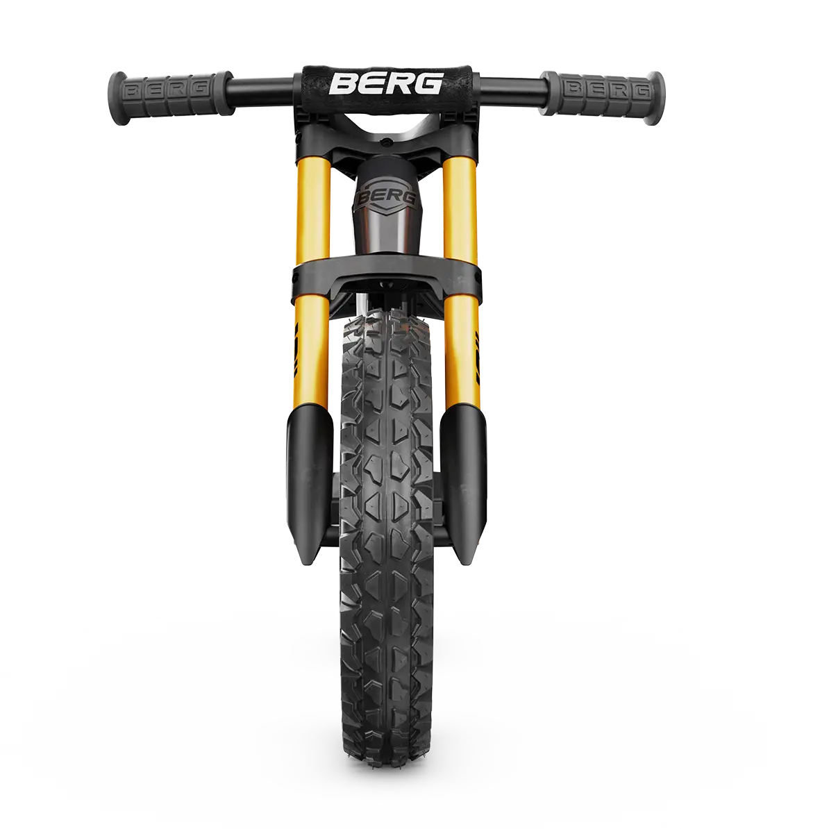 Berg Biky Cross Grey