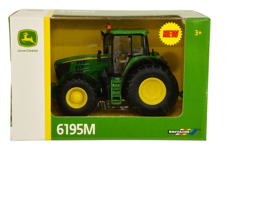 John Deere 6195M
